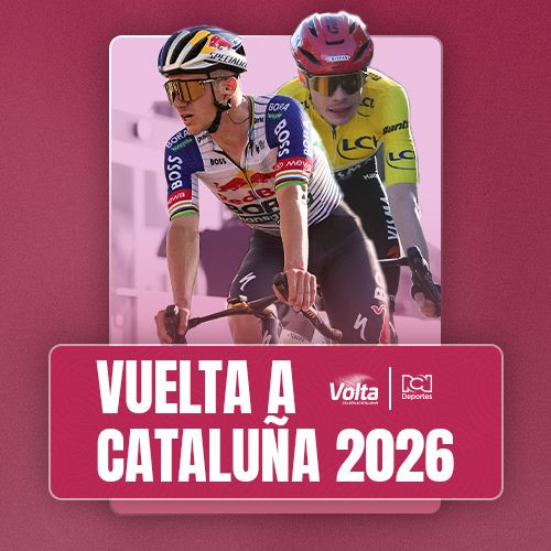 vuelta a cataluña