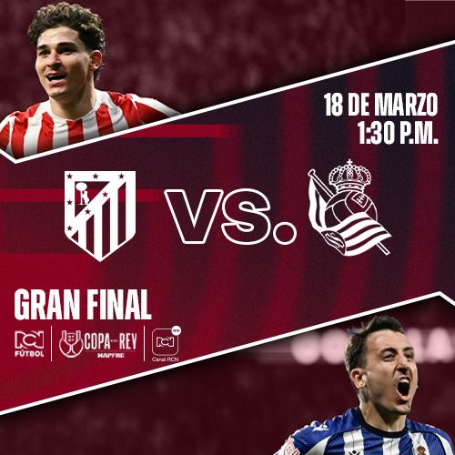 Final Copa del rey