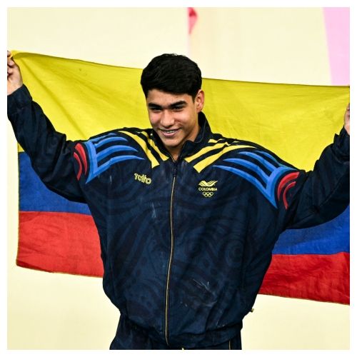 Ángel Barajas, campeón Copa Mundo de Gimnasia