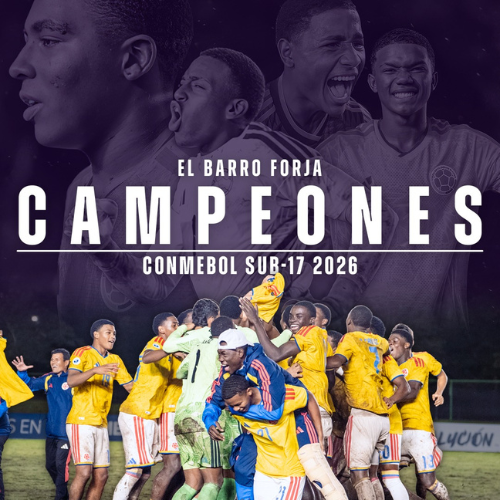 campeon colombia sub17