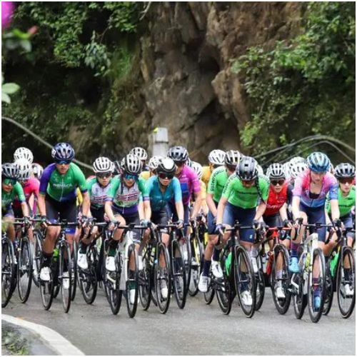 Vuelta a Colombia Femenina 2026