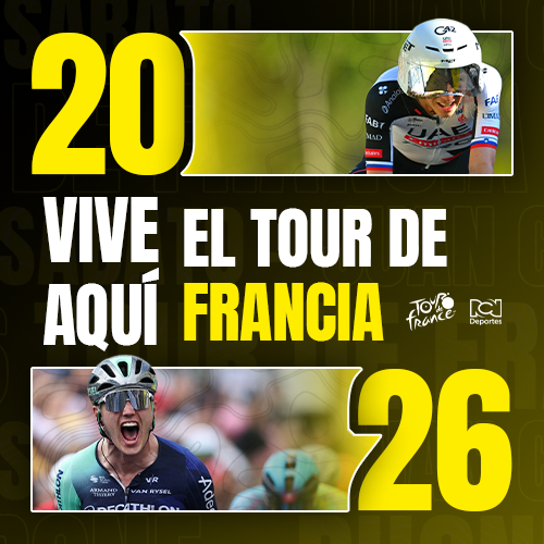 Tour de Francia X RCN