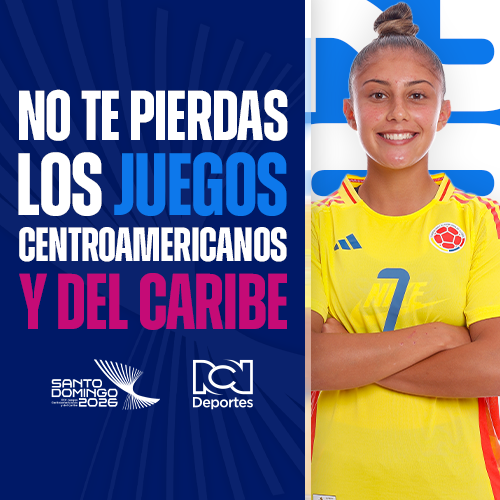 Sigue los Juegos Centroamericanos y del Caribe 2026