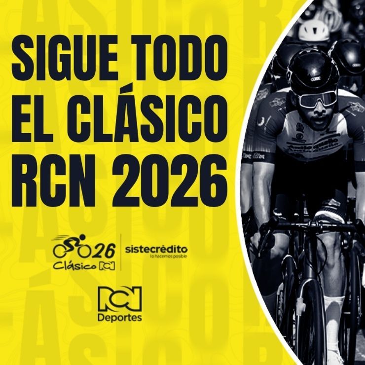 Clásico RCN 2026