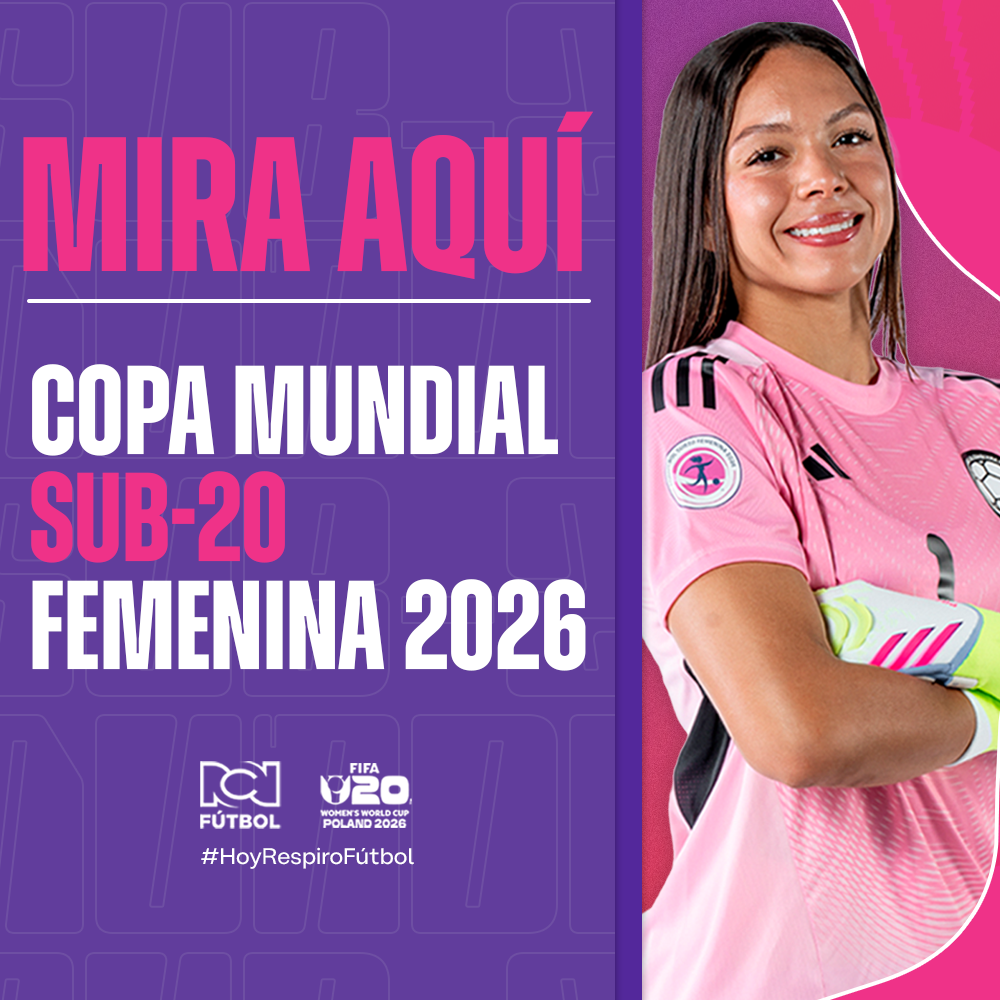 Mundial Sub20 femenino