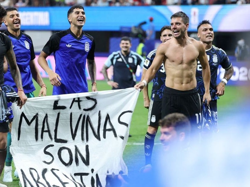 FIFA impondría una sanción a Argentina previo a la final del Mundial
