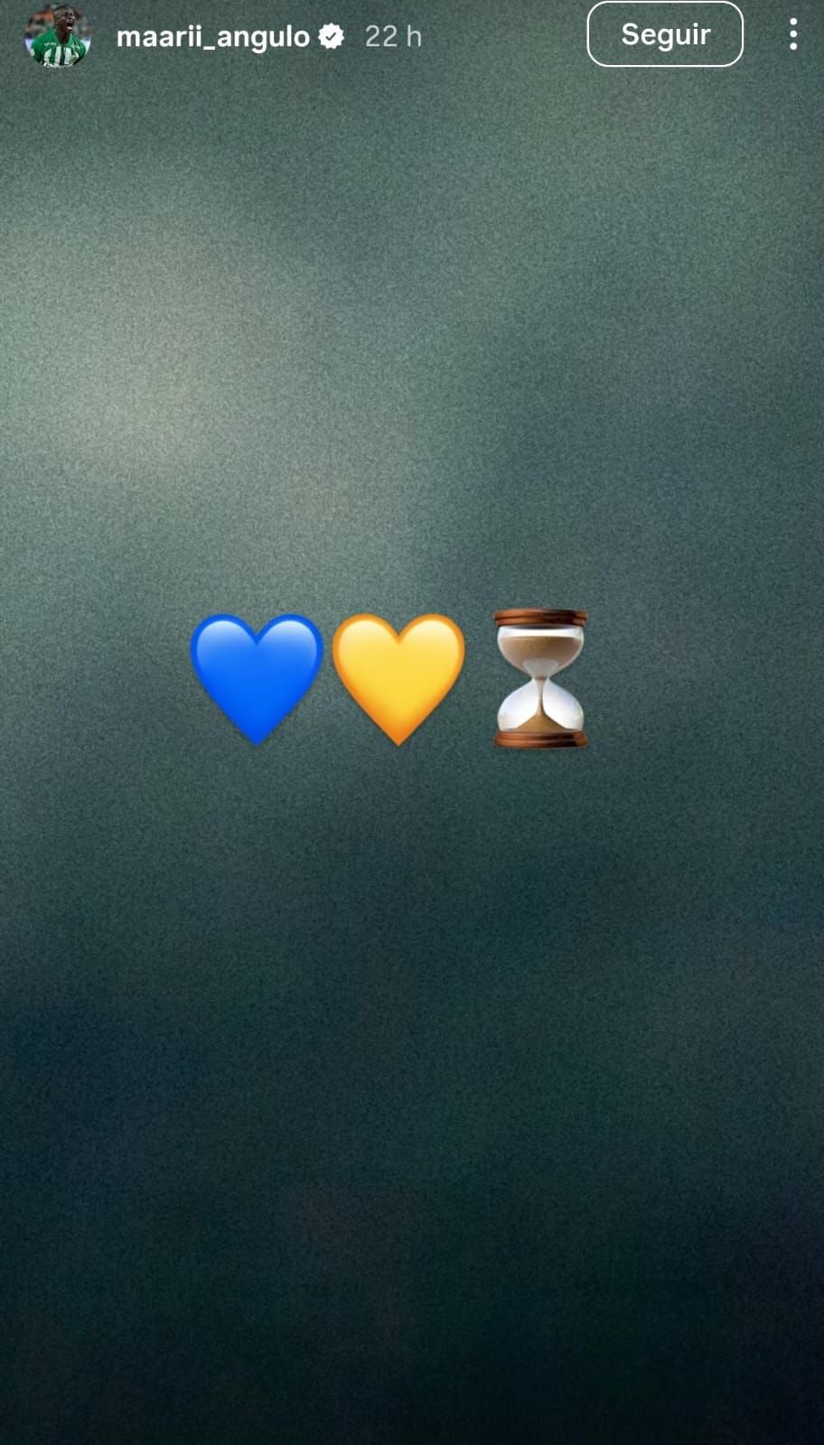 Marino Hinestroza dio pistas sobre su futuro