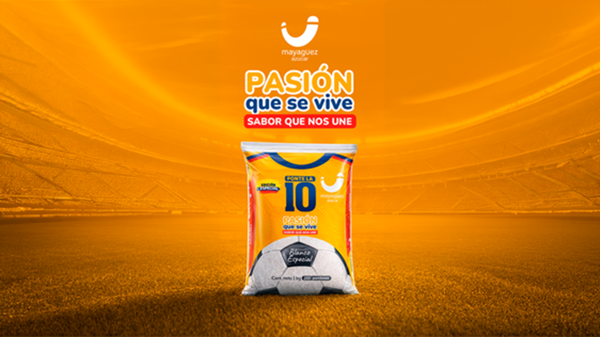 Contenido patrocinado - Azúcar Mayagüez