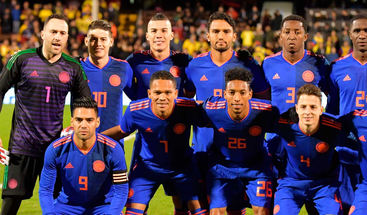 Abel Aguilar y Mateus Uribe, juntos en el partido amistoso ante Australia
