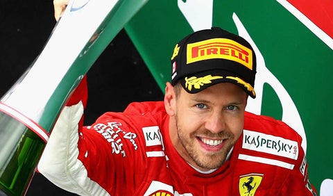 Sebastián Vettel