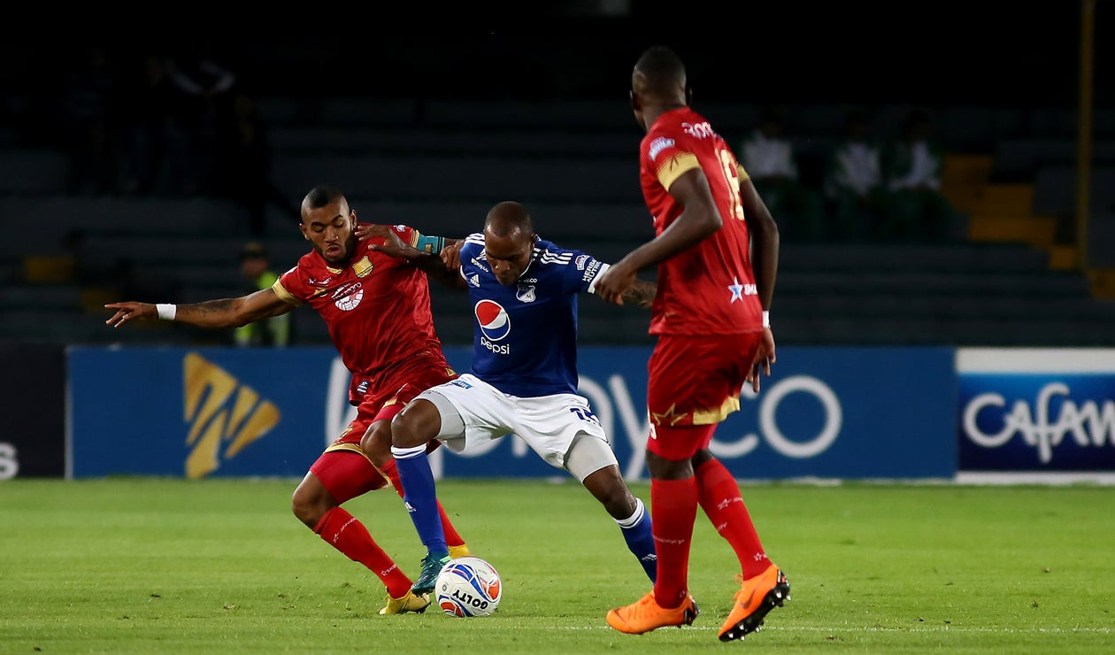 Millonarios vs Rionegro Águilas, fecha 7 de la Liga Águila