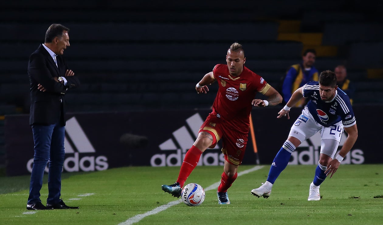 Millonarios vs Rionegro Águilas, fecha 7 de la Liga Águila