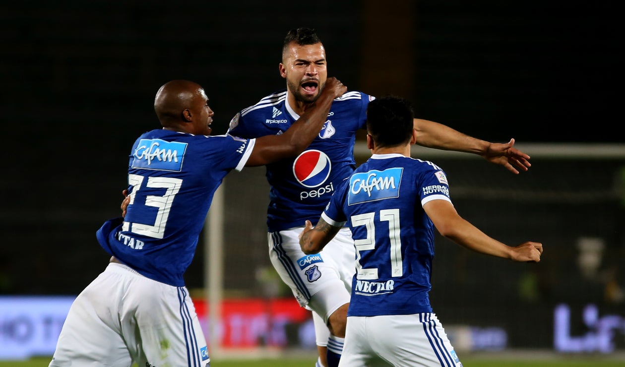 Millonarios vs Rionegro Águilas, fecha 7 de la Liga Águila