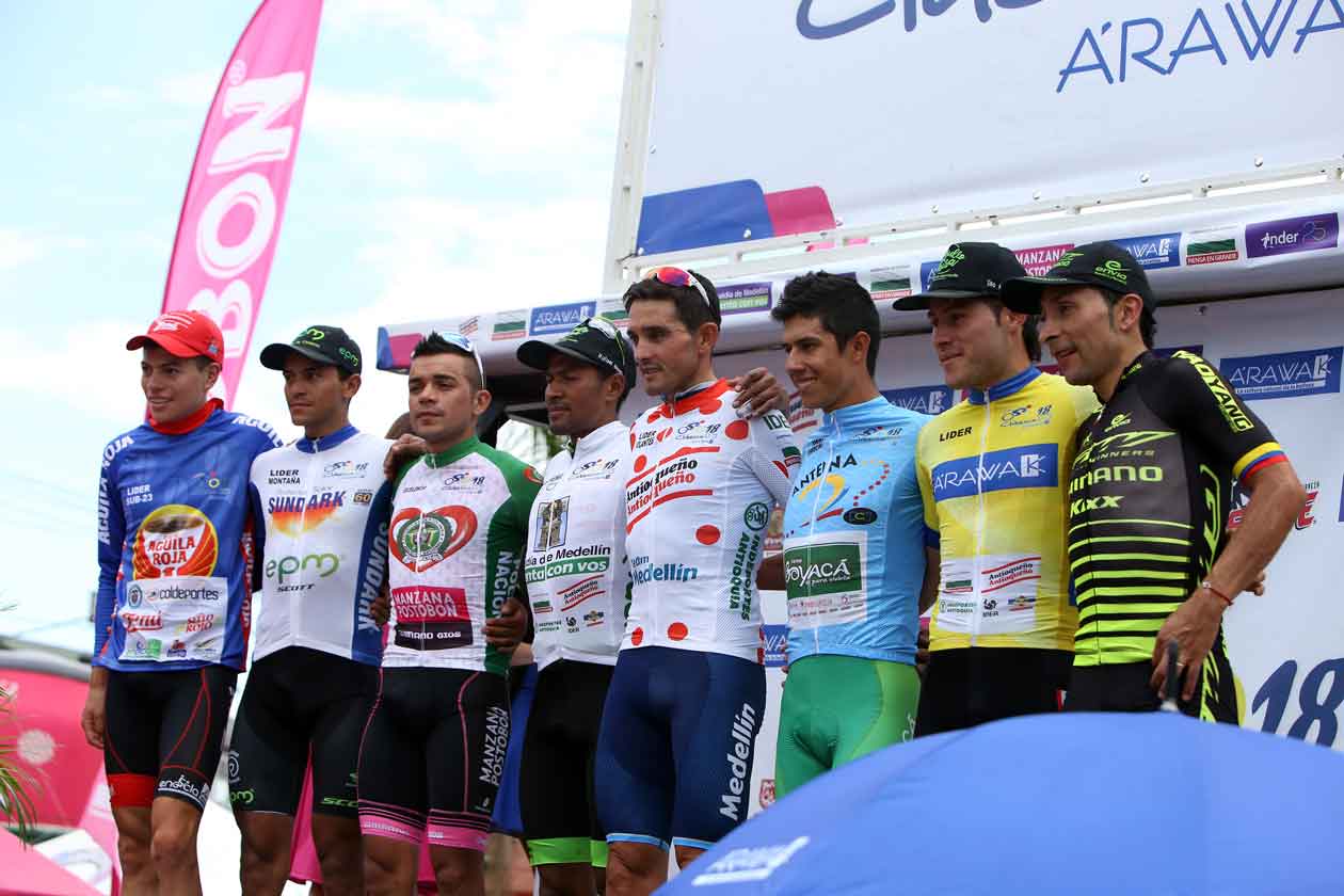 Clásico RCN ARAWAK 2018