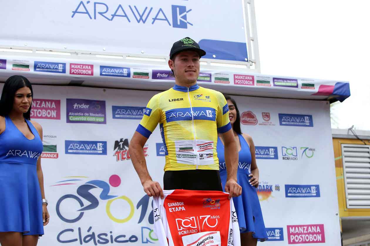 Clásico RCN ARAWAK 2018