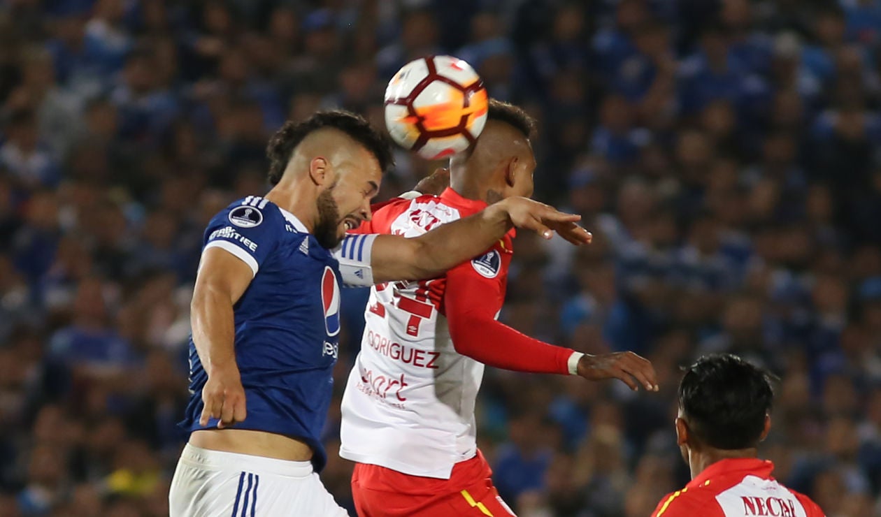 Santa Fe eliminó a Millonarios por la vía de los penales