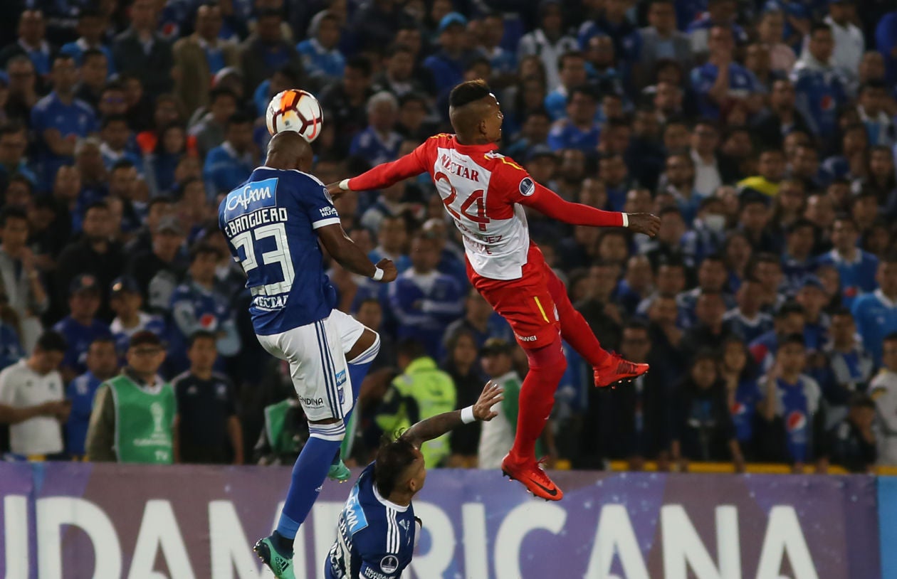 Santa Fe eliminó a Millonarios por la vía de los penales