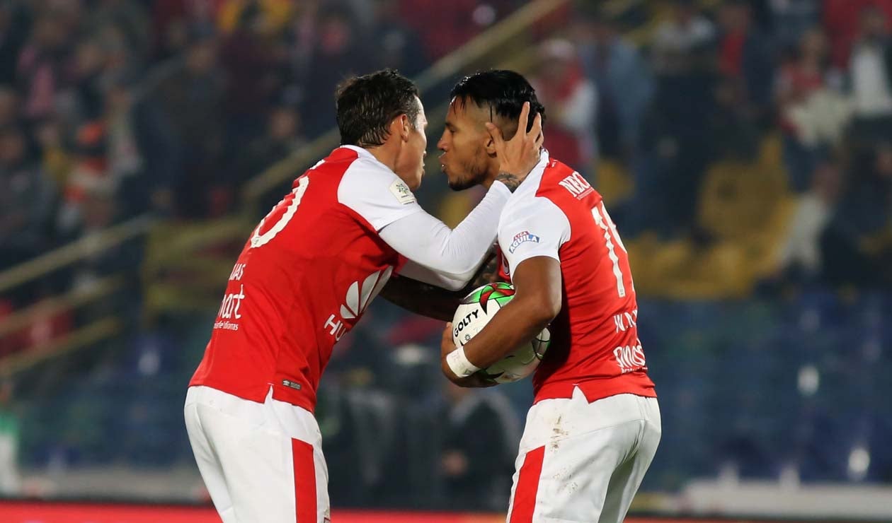 Independiente Santa Fe Vs. Deportes Tolima