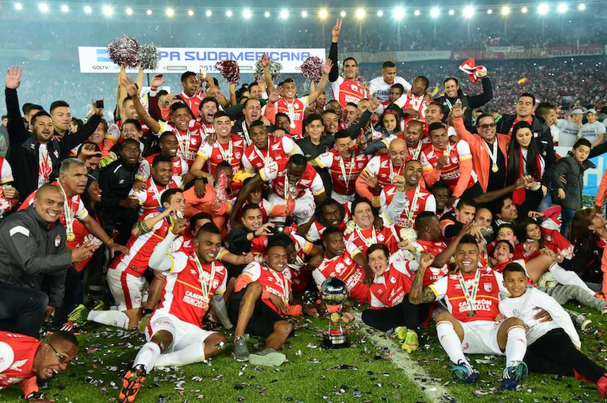 Independiente Santa Fe 2015