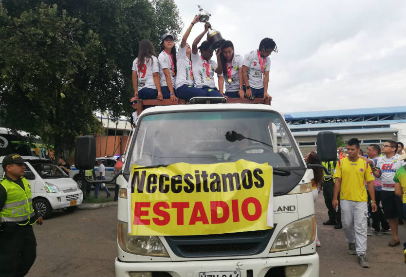 Atlético Huila Femenino
