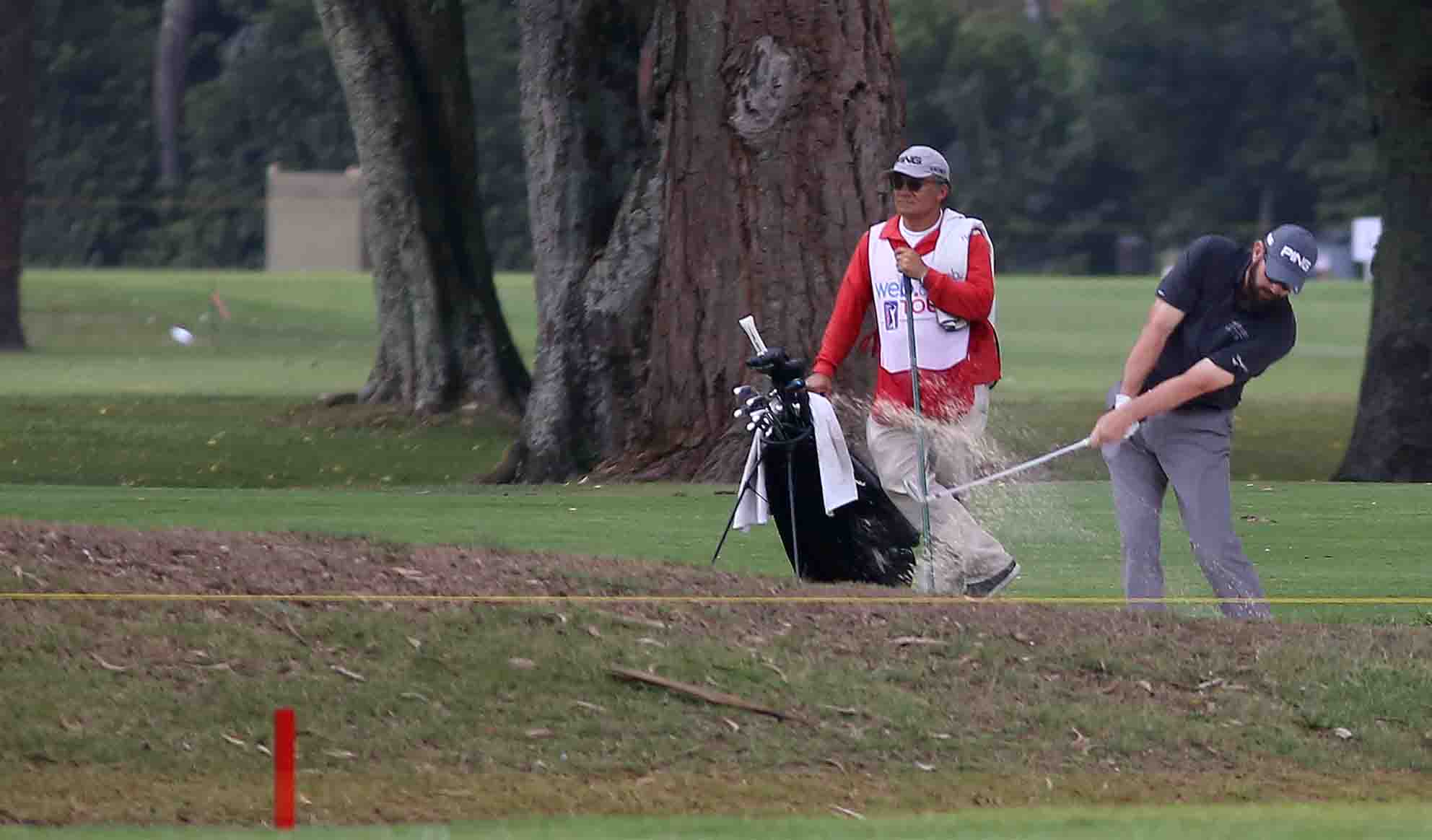 Se cumplió la primera jornada del Web.com Tour en Bogotá