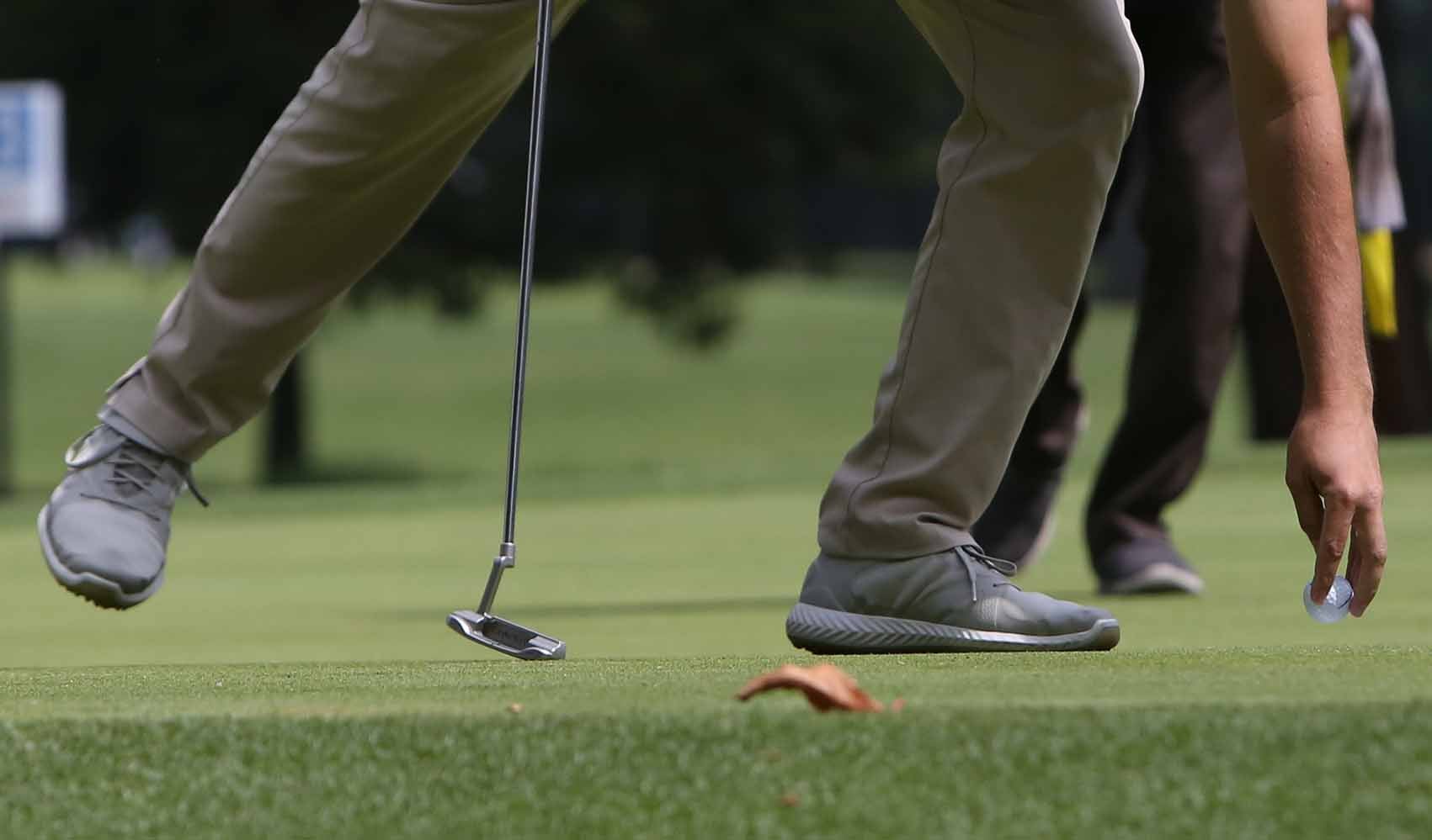 Se cumplió la primera jornada del Web.com Tour en Bogotá