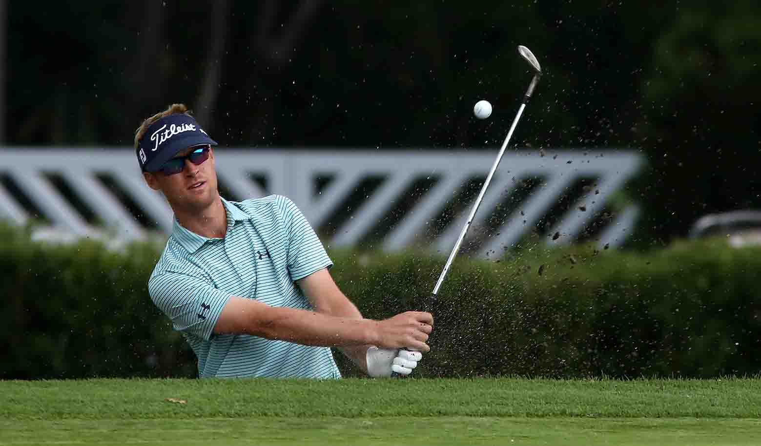 Se cumplió la primera jornada del Web.com Tour en Bogotá