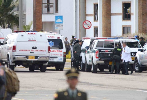Escuela de Cadetes General Santander