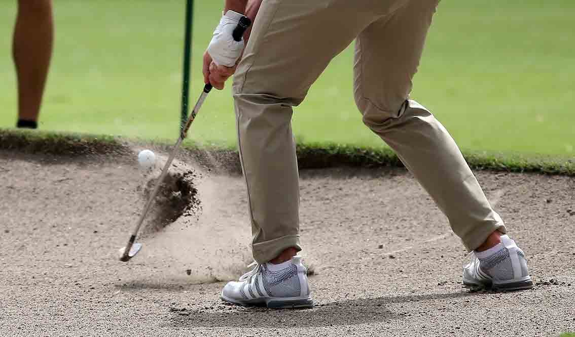 Se cumplió la primera jornada del Web.com Tour en Bogotá
