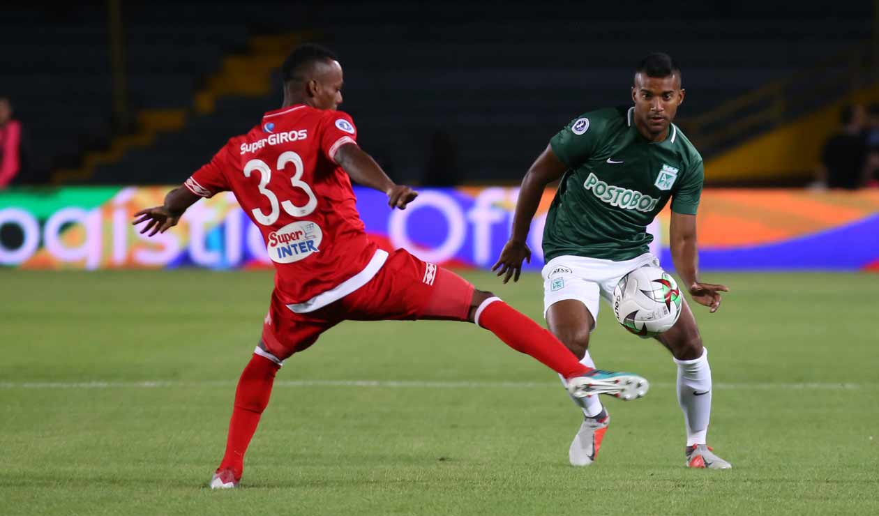 Atlético Nacional América de Cali • Torneo Fox 2019