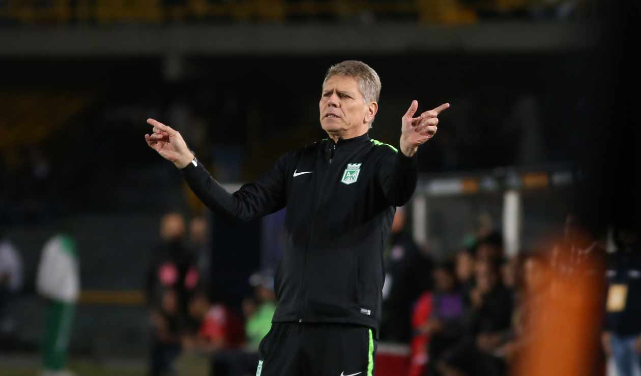 Atlético Nacional América de Cali • Torneo Fox 2019