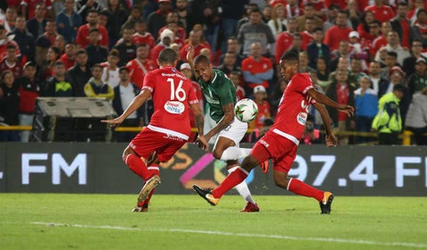 Atlético Nacional América de Cali • Torneo Fox 2019