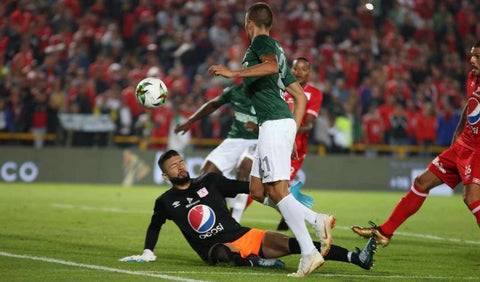 Atlético Nacional América de Cali • Torneo Fox 2019