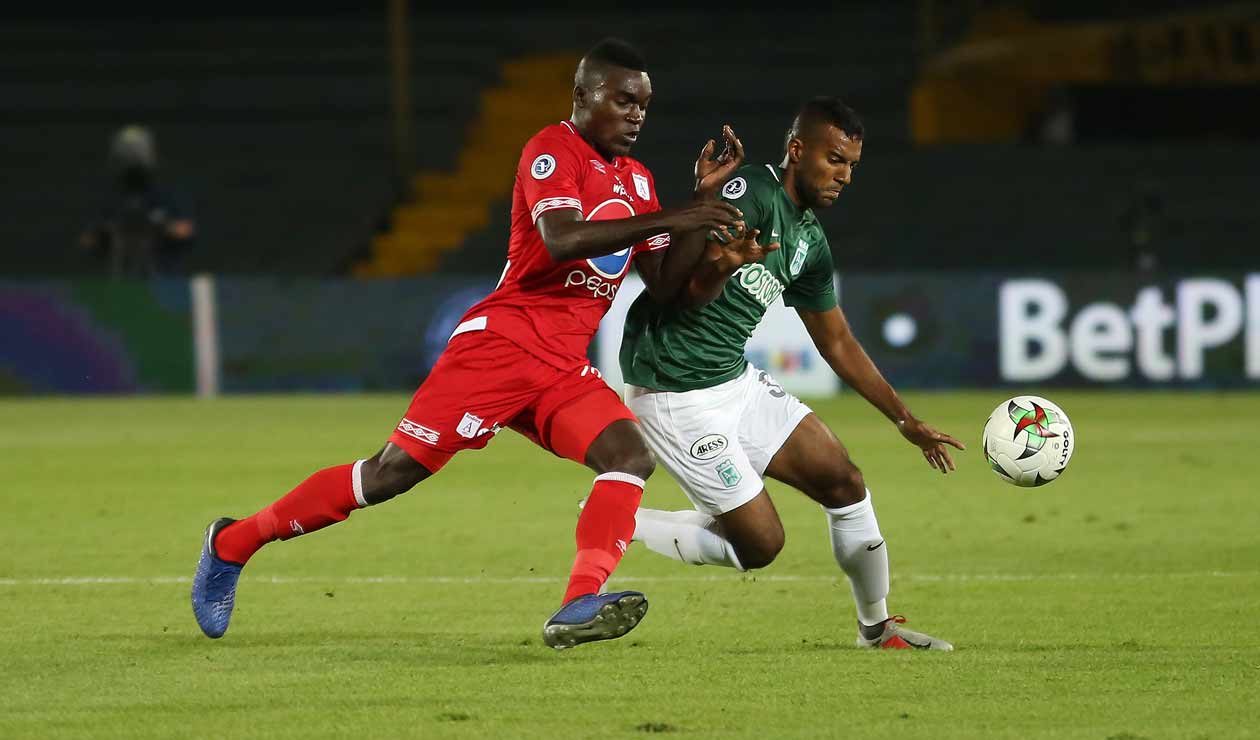 Atlético Nacional América de Cali • Torneo Fox 2019