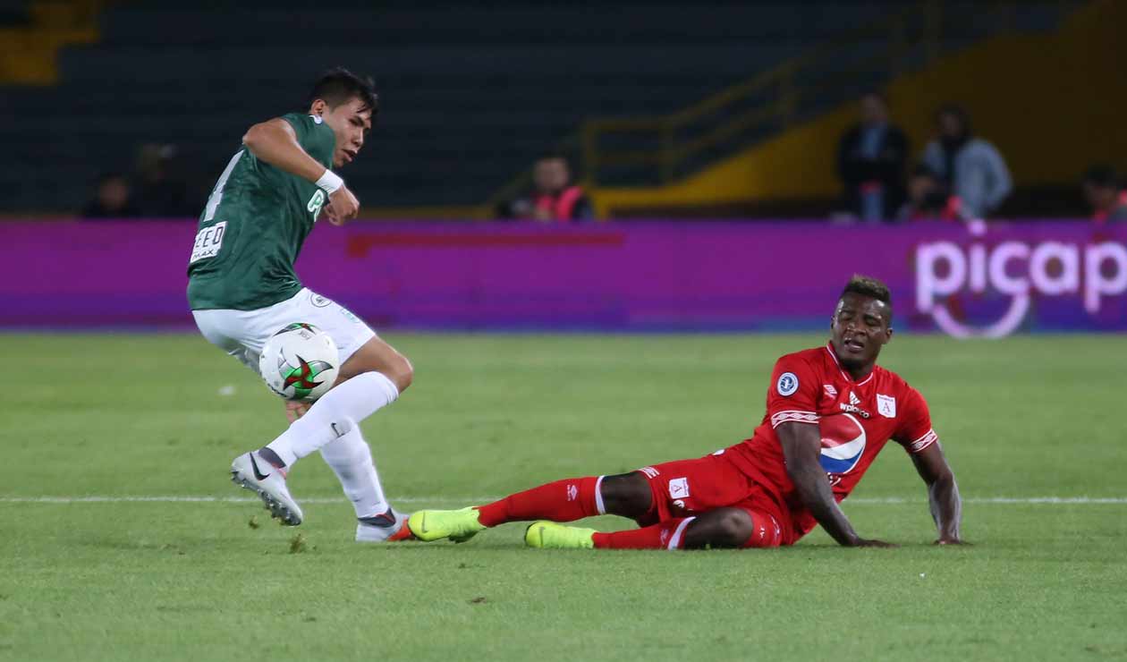 Atlético Nacional América de Cali • Torneo Fox 2019