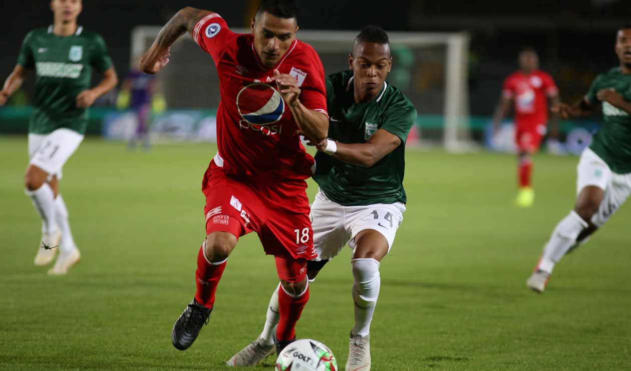 Atlético Nacional América de Cali • Torneo Fox 2019