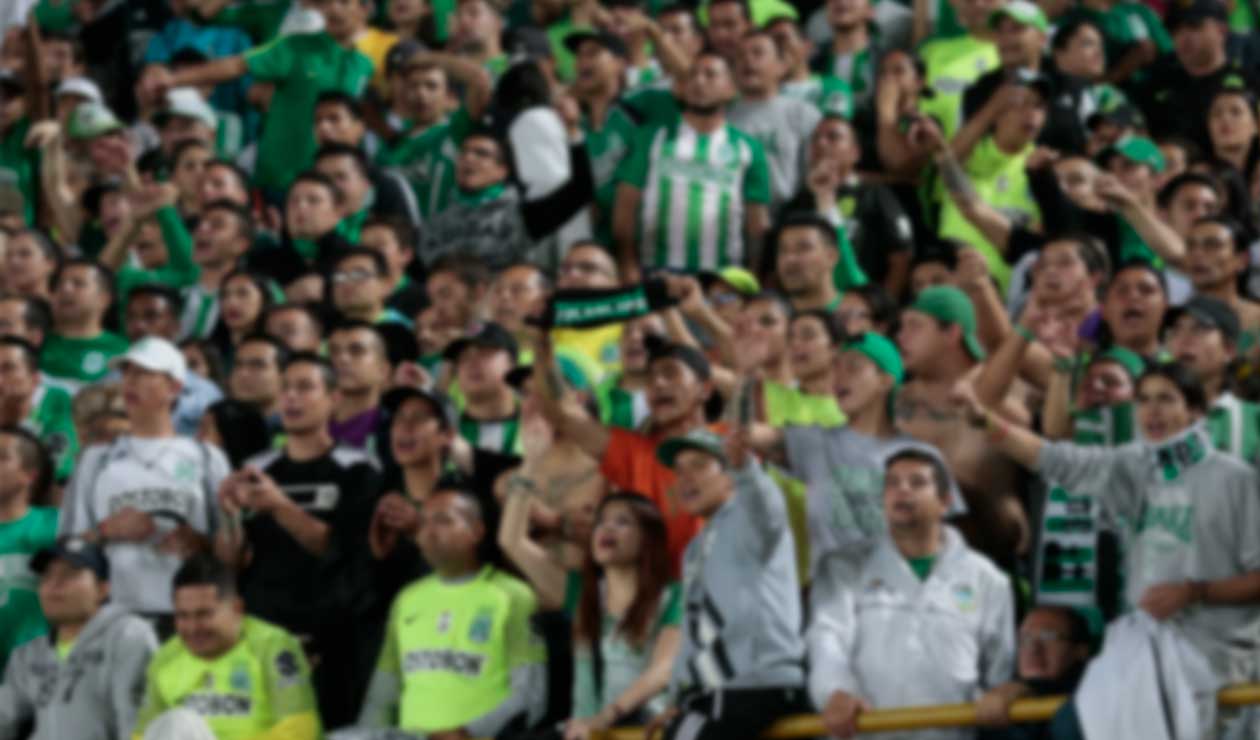 Otro hincha de Atlético Nacional fue víctima de la violencia