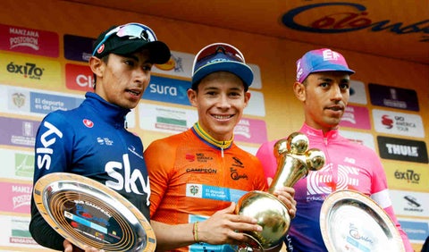 Miguel Ángel López campeón