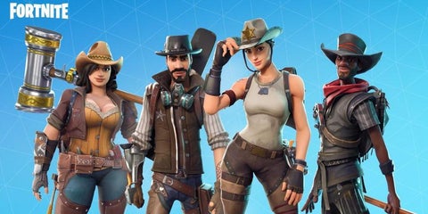 Video juego Fortnite