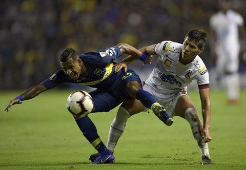Sebastián Villa - Boca vs Tolima