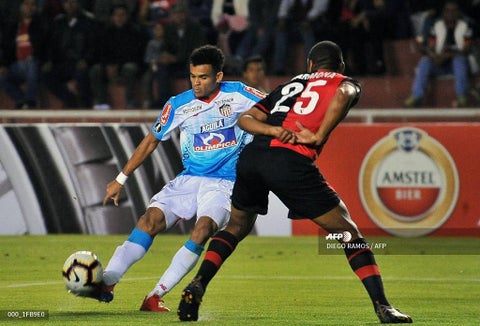 Junior sufrió en sus visita al Melgar de Arequipa