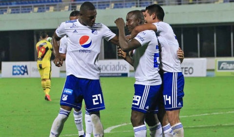 Millonarios