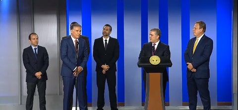 Candidatura Colombia para Copa América