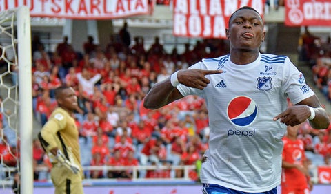 Fabián González Lasso - Millonarios 2019