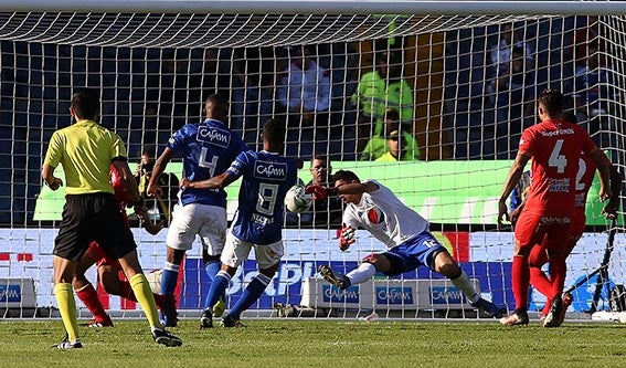 América remontó el marcador y Pasto goleó a Unión en Ipiales.