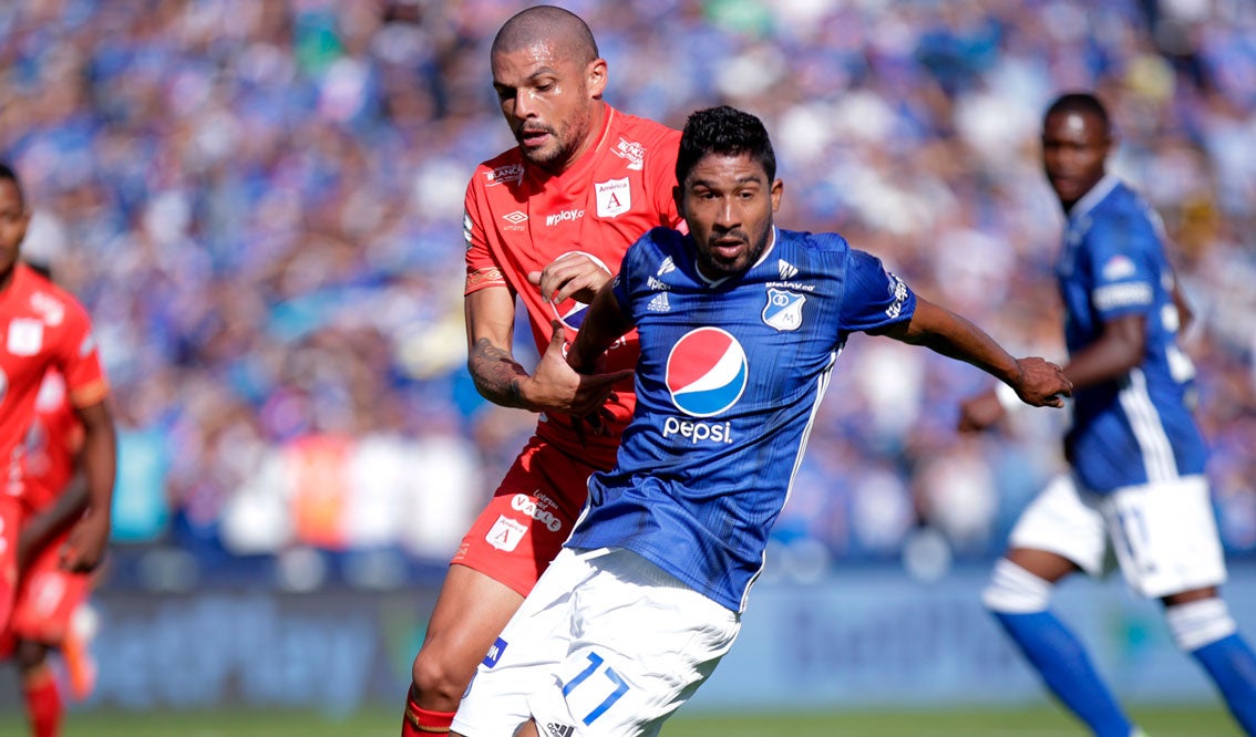 Por su parte, Pasto vencía a Unión Magdalena en Ipiales