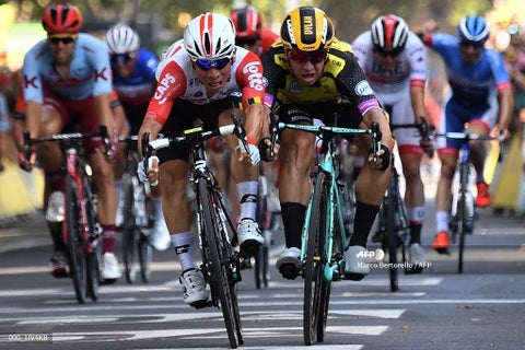 Caleb Ewan, ciclista australiano