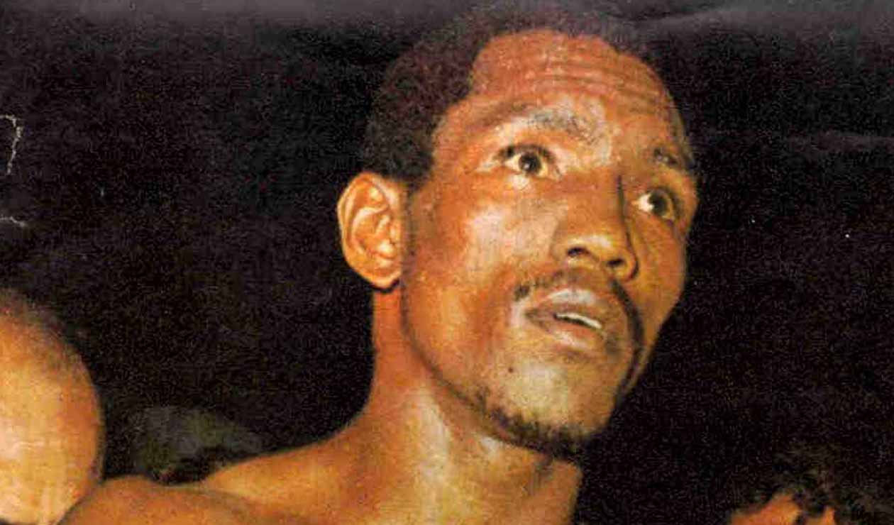 Pambelé, exboxeador colombiano