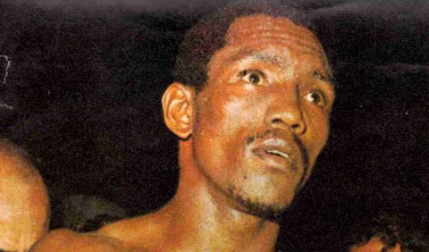 Pambelé, exboxeador colombiano