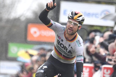 Schachmann ganó primera etapa de la París - Niza 2020